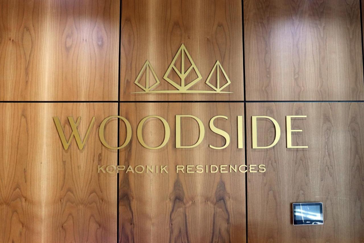Superior Woodside Residences & Spa Kopaonik Exterior foto