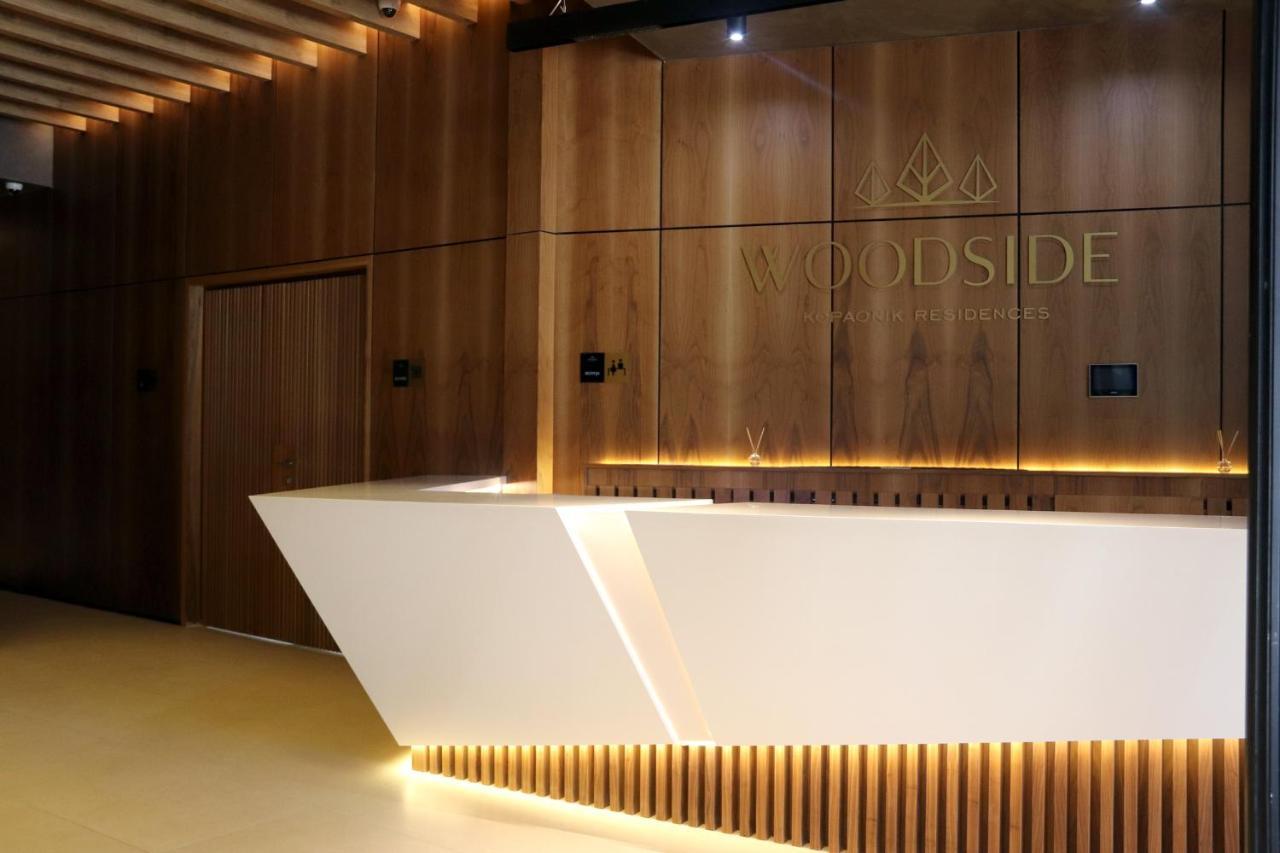 Superior Woodside Residences & Spa Kopaonik Exterior foto