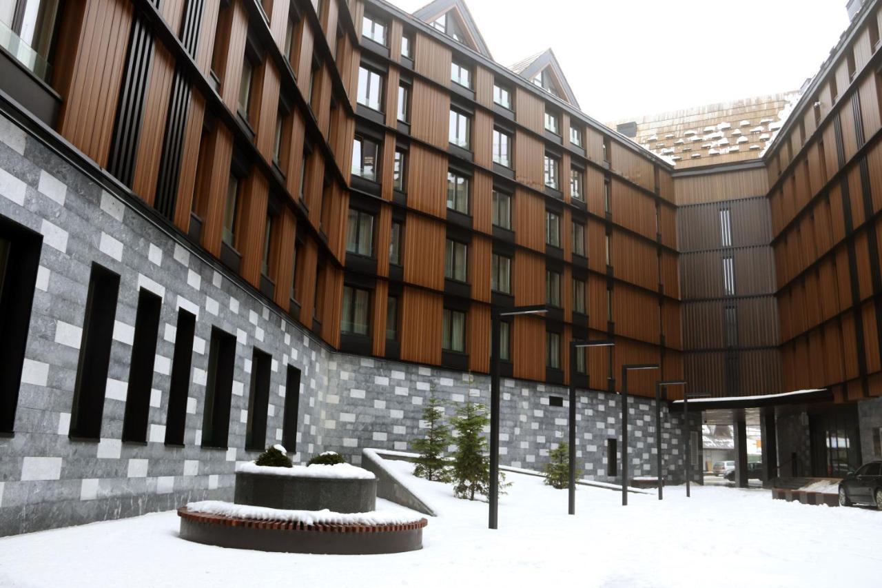 Superior Woodside Residences & Spa Kopaonik Exterior foto